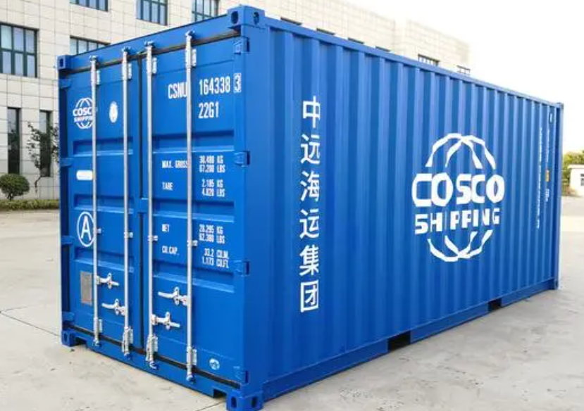 任县20尺全新集装箱出售